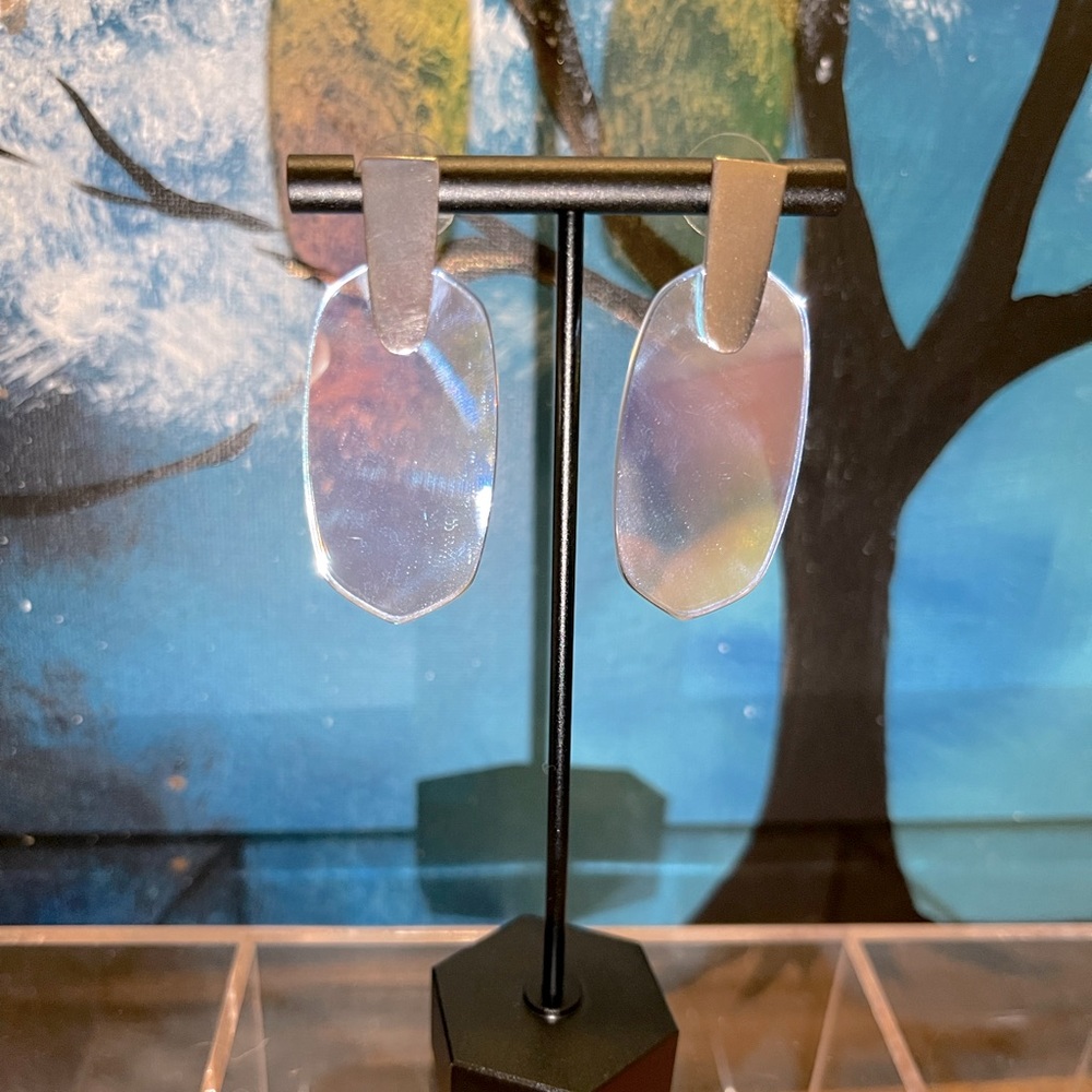 Kendra Scott earrings
